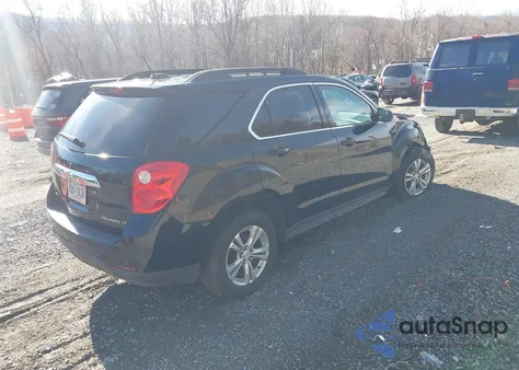 2015 Chevrolet Equinox 2Lt из США, поврежденный, VIN 2GNFLGEK3F6373674